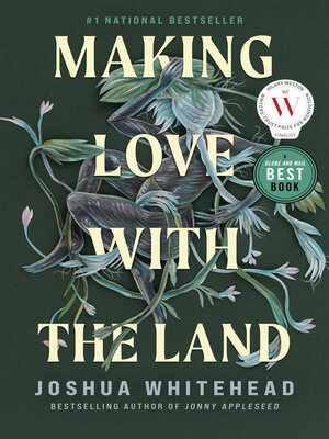 Making Love with the Land - ebook